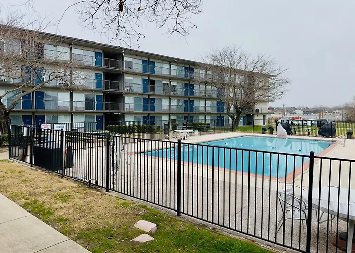 Motel 6 Mesquite, Tx Town East